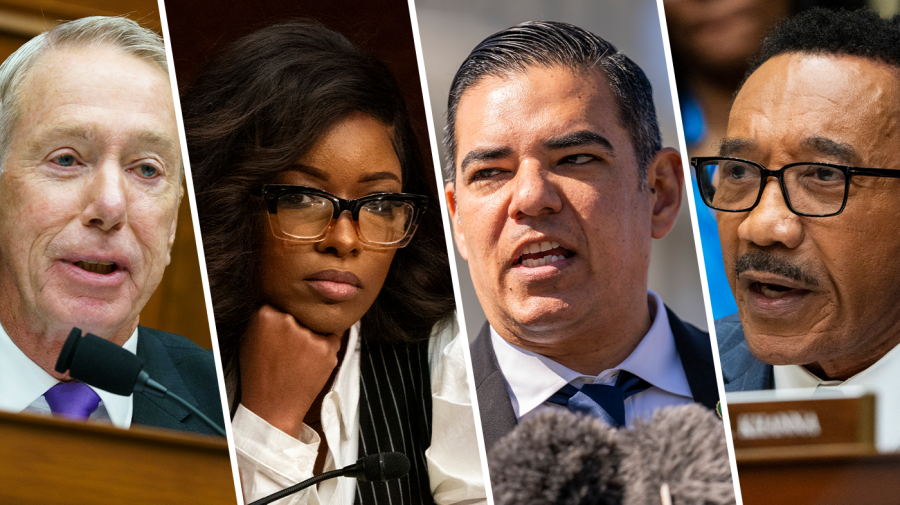 Race heats up to replace Connolly on powerful Oversight panelĀ