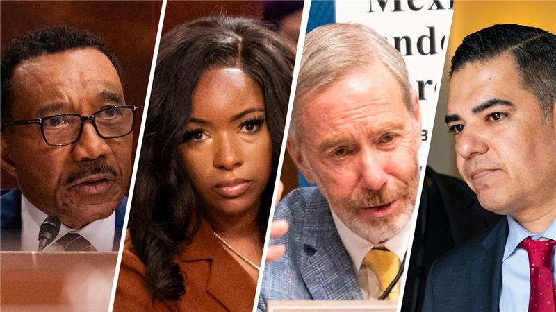 Democrat battle over Connolly’s Oversight seat comes down to wire