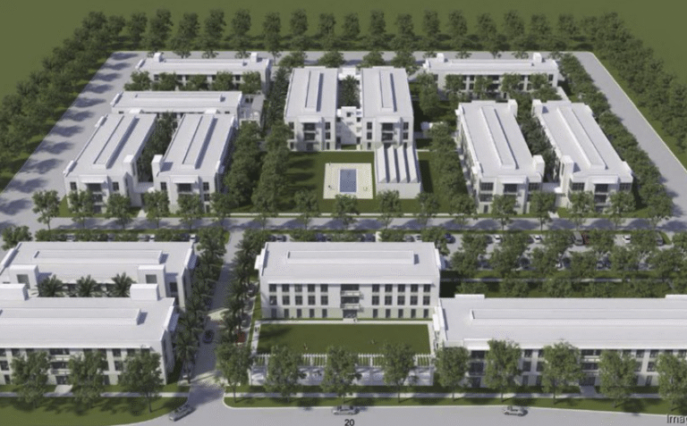 Miami Joint Venture Buys Dog Track, Planning over 1,000 Rental Units
