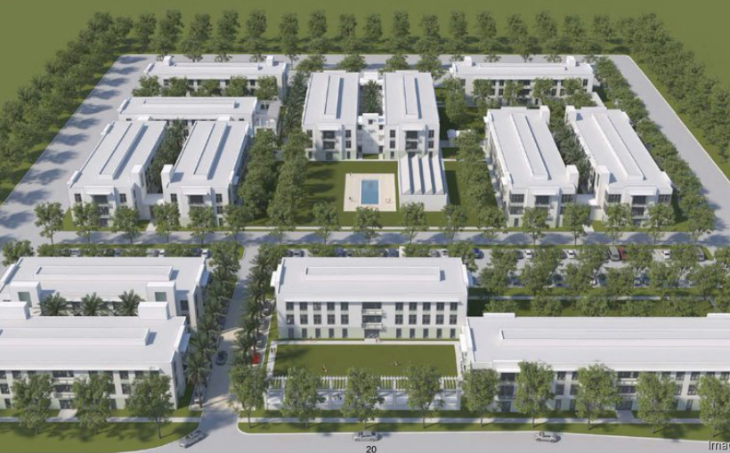 Miami Joint Venture Buys Dog Track, Planning over 1,000 Rental Units