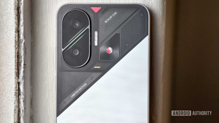 This $400 budget gaming phone runs the same chip as the Nothing Phone 3
