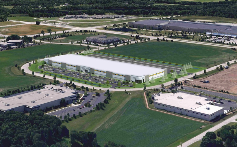 HSA Commercial Breaks Ground on 226K-SF Industrial Facility in WI