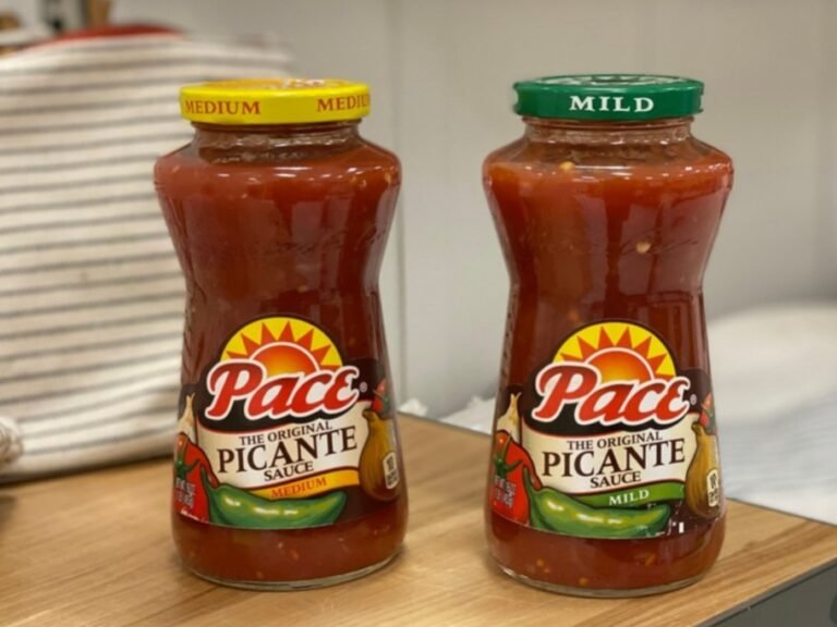 Pace Picante Sauce Only $2 Shipped on Amazon – Great for Taco Night