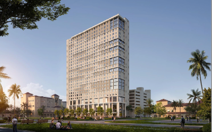 JV Raises $240M for Palm Beach School Housing Project