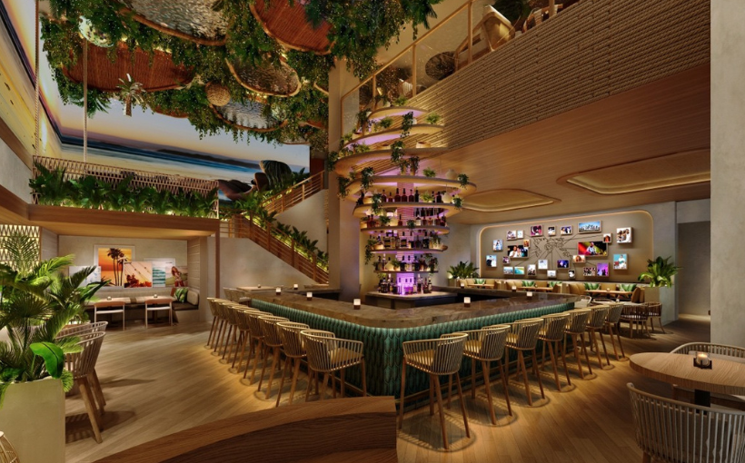 Palm Tree Club to Open in Downtown Kansas City