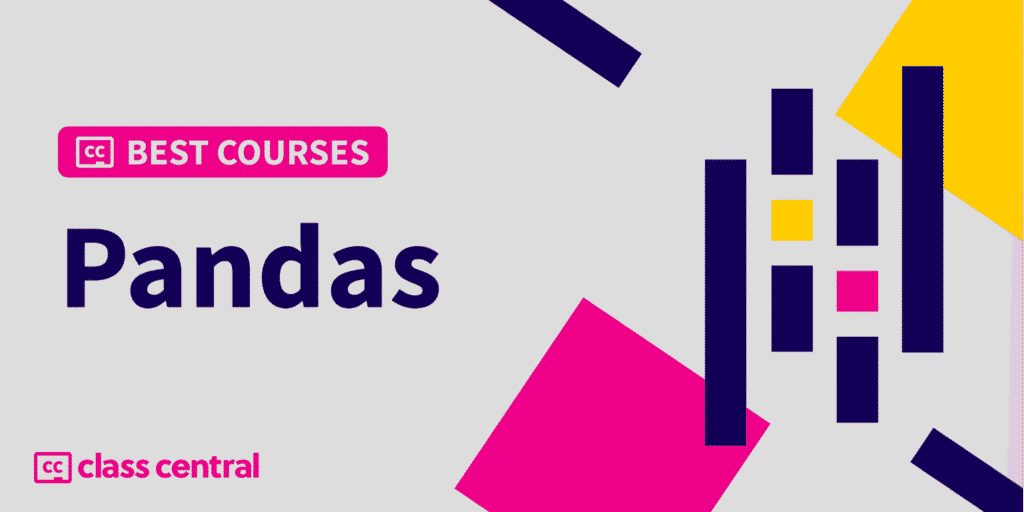 10 Best Pandas Courses for 2025