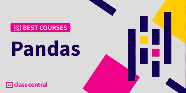 10 Best Pandas Courses for 2025