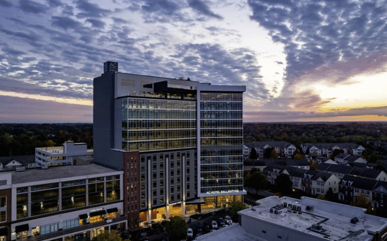 Charlotte Developer Ready to Go on $160M Apartment Project
