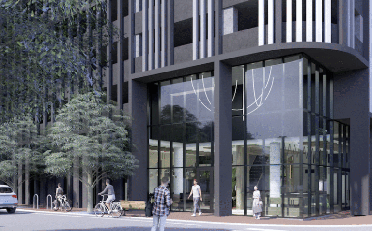 Parallel Kicks Off 3rd Texas A&M Student Housing Venture