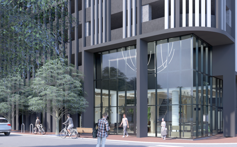 Parallel Kicks Off 3rd Texas A&M Student Housing Venture