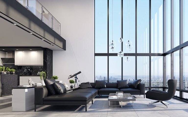 Now, For Something Completely Different—Millionaire Renters