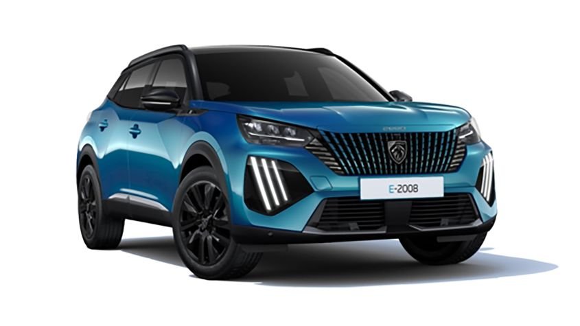 New Peugeot 208 and 2008 GT Premium trim adds Alcantara, more tech and boosted EV range