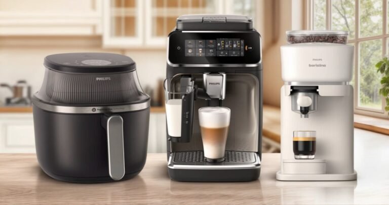 Philips Small Appliance Sale | Espresso Machine $299.99 Shipped (Regularly $650)