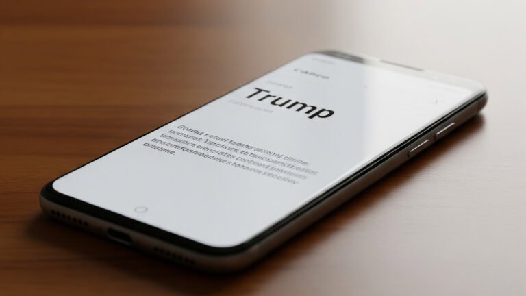 Trump Mobile Is Now a Thing — Because Why Not