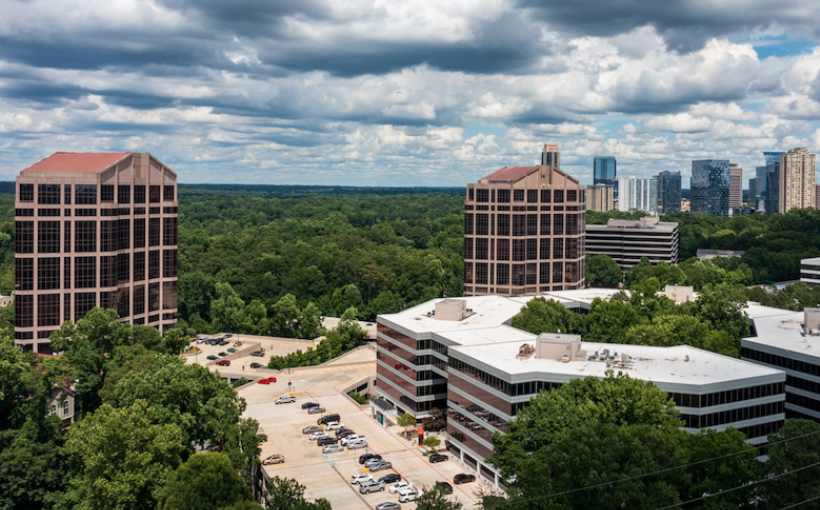 CP Group Turning Piedmont Center into Hospitality-Driven Campus