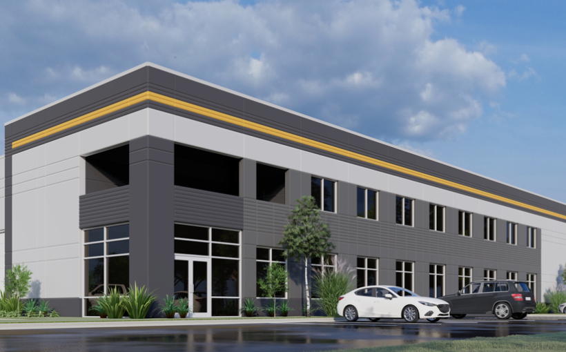 Entre Commercial Realty Finalizes Illinois Industrial Deal