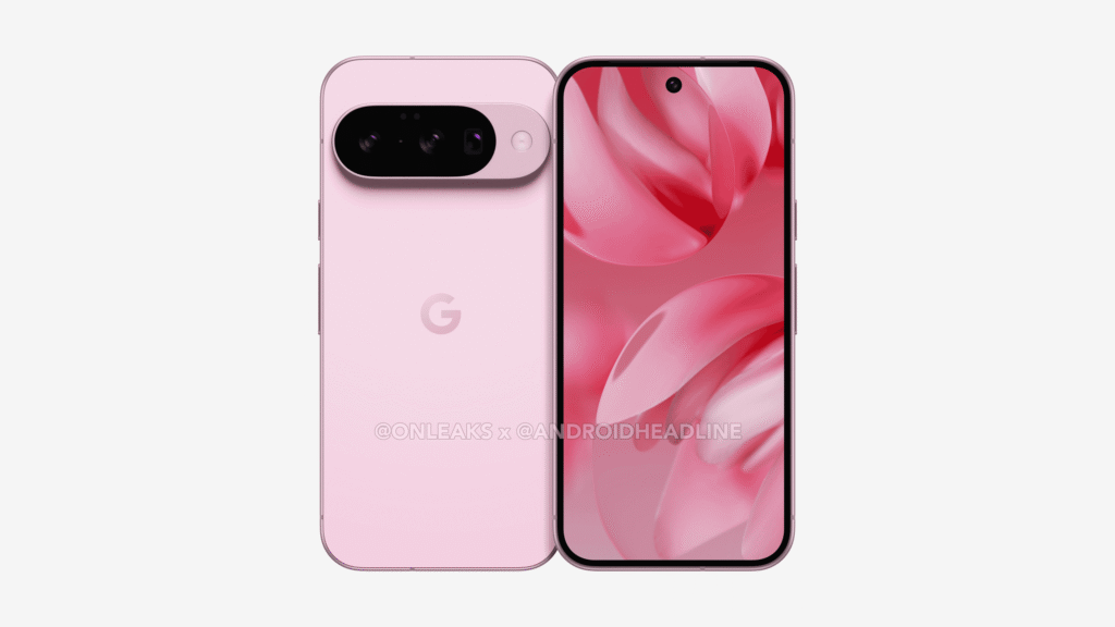 Google Pixel 10 Sounds Just Leaked—and They’re a Vibe