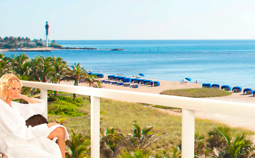 Hospitality Group Completes Pompano Beach Resort Makeover