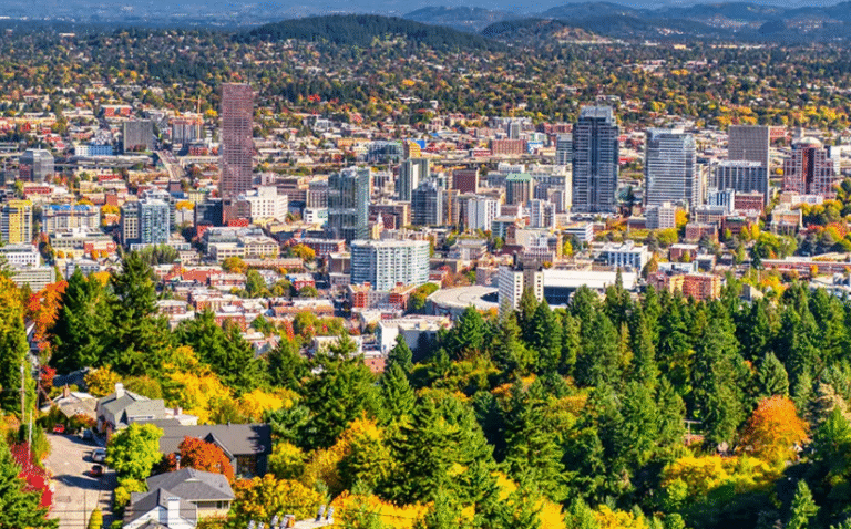 Norris & Stevens Brokers Investment Sale of MF In Portland