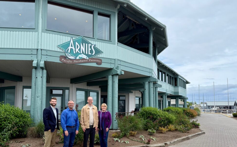 Boutique Hotel Planned Along Port of Edmonds Waterfront