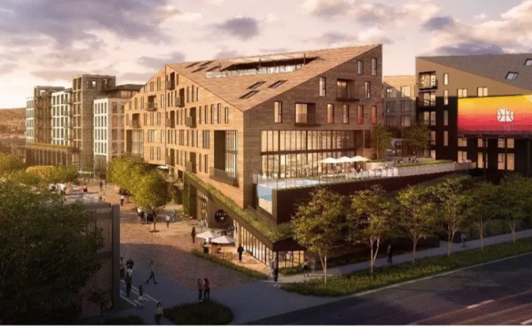 Investor Trio Lands $170M Refi on SLC Rental Asset