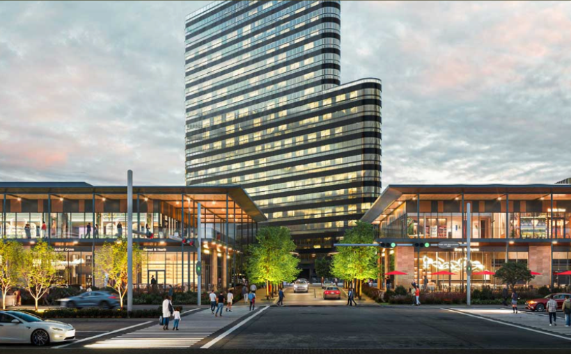 Joint Venture Trio to Transform Houston’s Post Oak Central