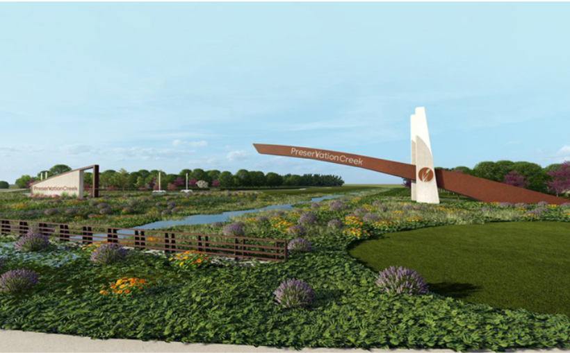 Trez Capital Financing Houston-Area Master-Planned Community