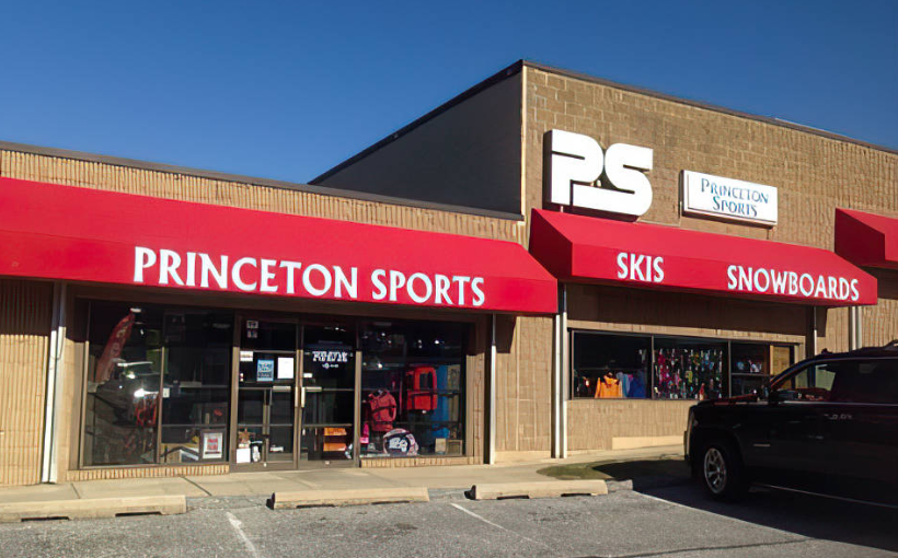 A. J. Properties Arranges Sale of Princeton Sports Property in Baltimore