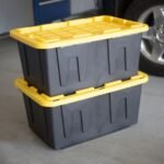 Heavy Duty Storage Tote only $8.98 with Free Delivery!