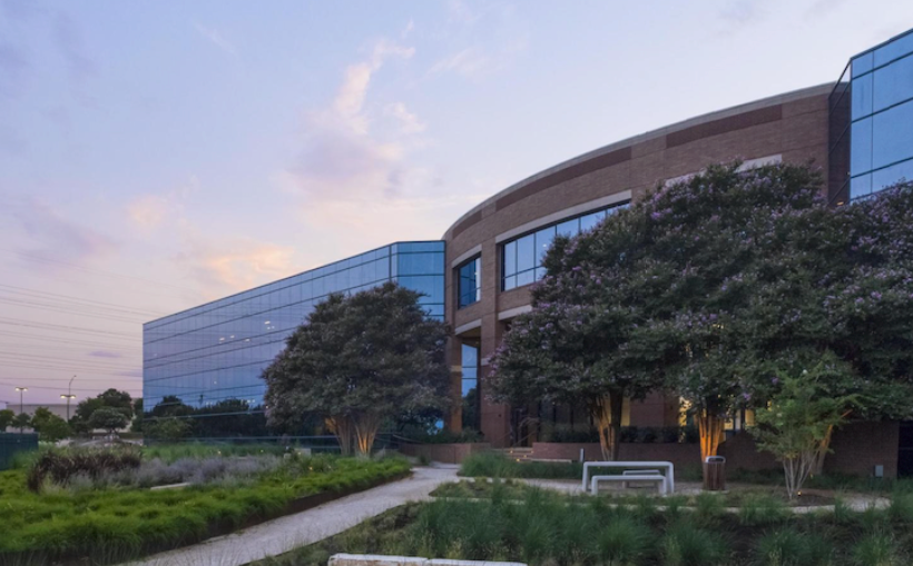 Brandywine Sells Off 120K-SF Office Property