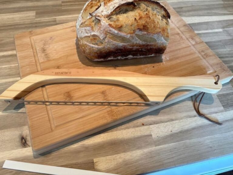 Bread Knife Only $4.49 on Amazon (Reg. $10) – Perfect for Homemade Sourdough!