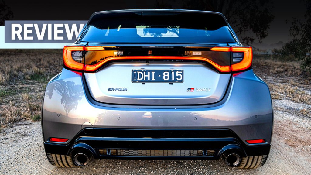 Toyota’s New GR Yaris Will Have You Rethinking Everything You Thought You Wanted In A Car