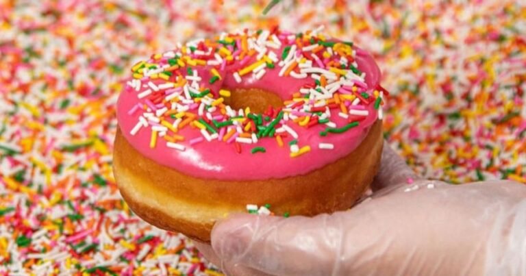 National Donut Day 2025 is June 6th | Where to Grab Free Donuts & More!