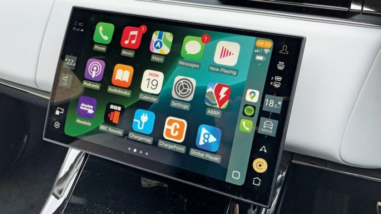 Range Rover Sport P550e Autobiography long-term test: Apple CarPlay gets a welcome upgrade