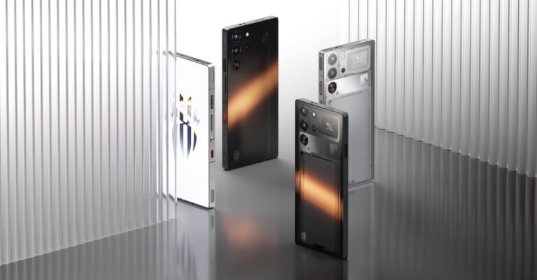 The Redmagic 10S Pro goes global with god-tier specs at an affordable price