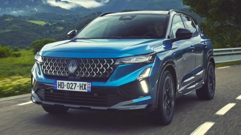 Renault Austral review