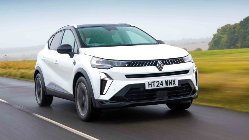 Renault Captur review