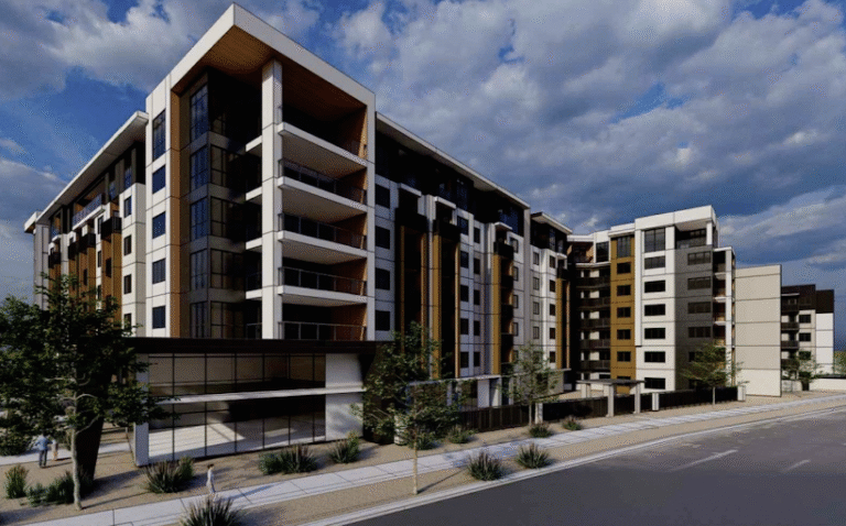 Scottsdale-Area Apartments to Replace Strip Mall