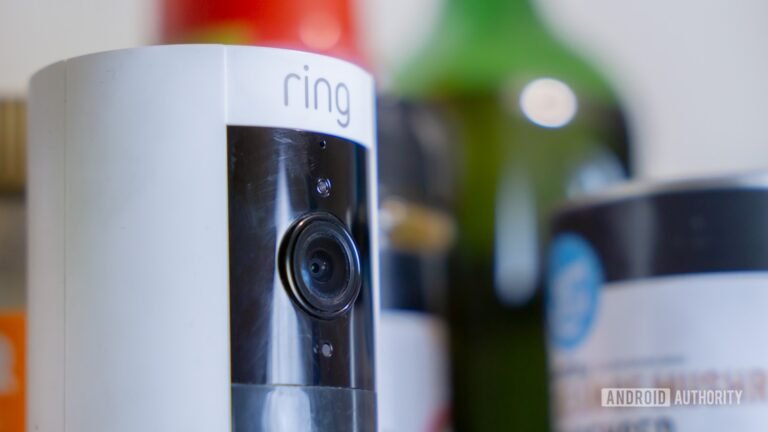 Ring’s descriptive alerts take the guesswork out of checking your camera feed