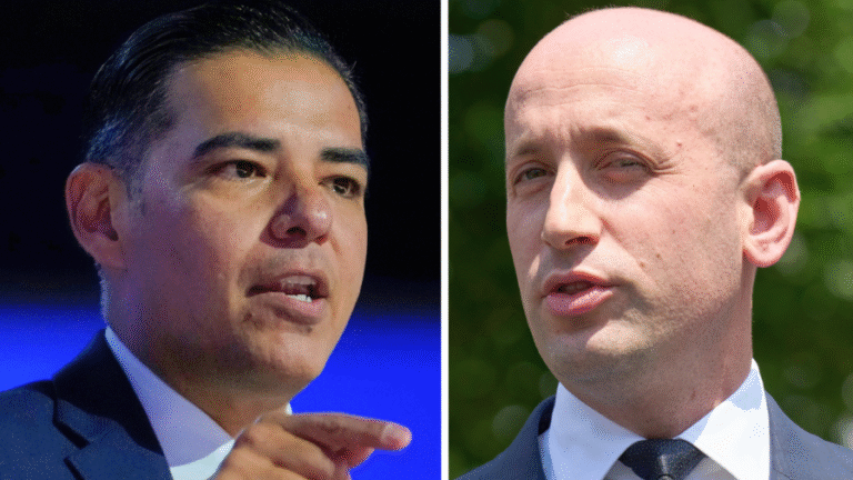 New top Oversight Democrat: Stephen Miller 'biggest piece of s‑‑‑' in US