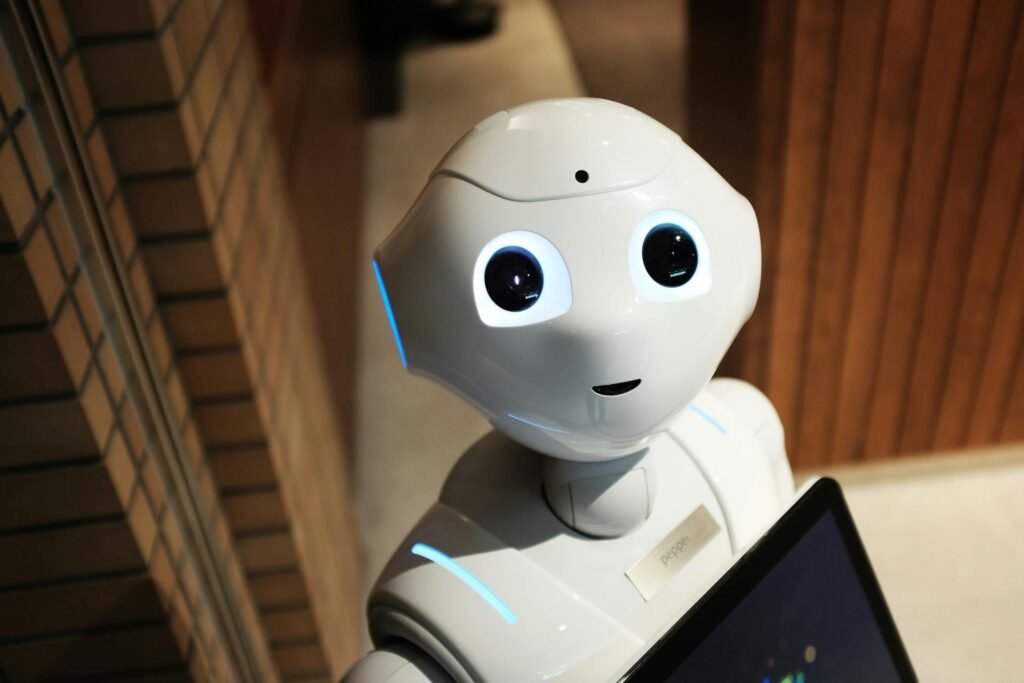 Forget Drones—Amazon Is Planning to Send Robots to Your Door