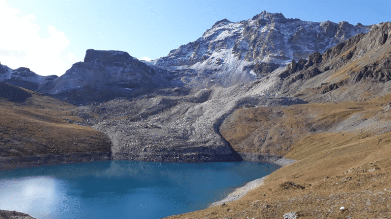 Rock Glacier Velocity: Monitoring Permafrost Amid Climate Change