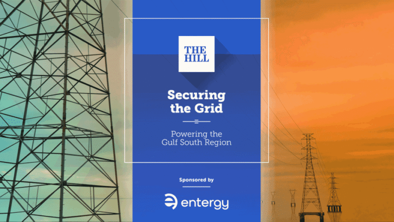 Watch live: Securing the Grid - Powering the Gulf South Region