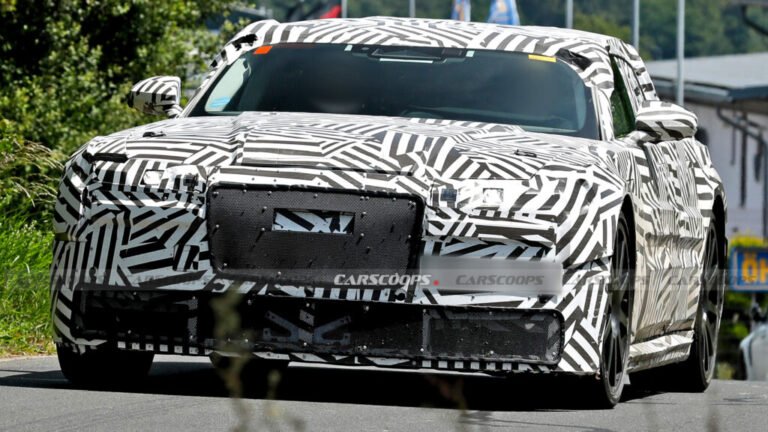 This Is The Electric GT That Will Either Save Or Kill Jaguar