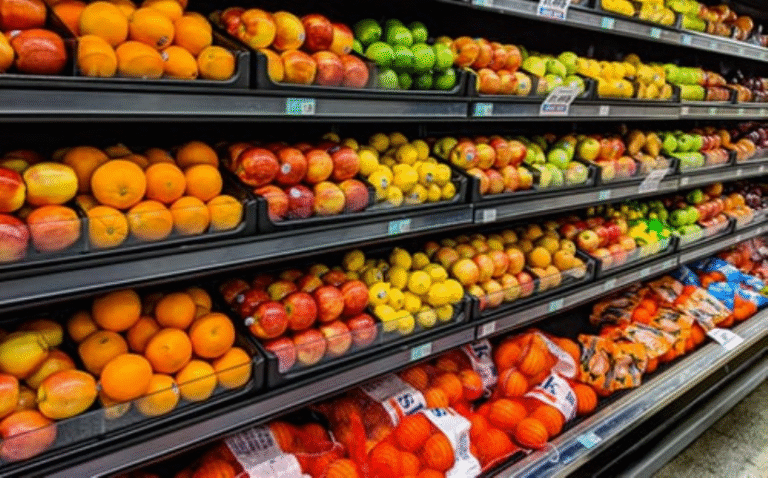 How Grocers Are Navigating Current Market Challenges