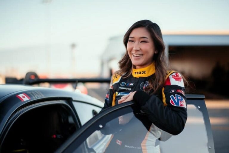 Samantha Tan Will Race The MINI JCW At Nurburgring 24 Hours