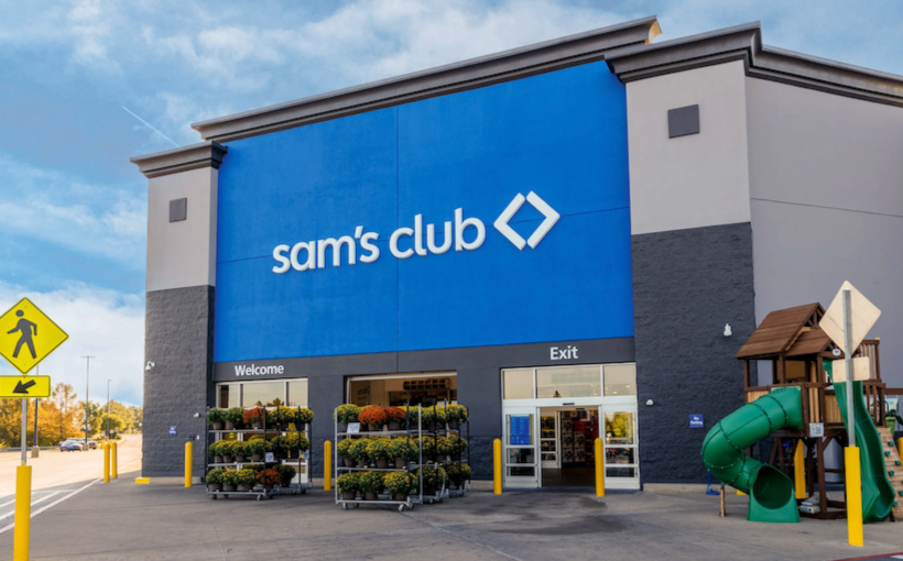 High-Tech Sam’s Club to Open in Tempe Marketplace