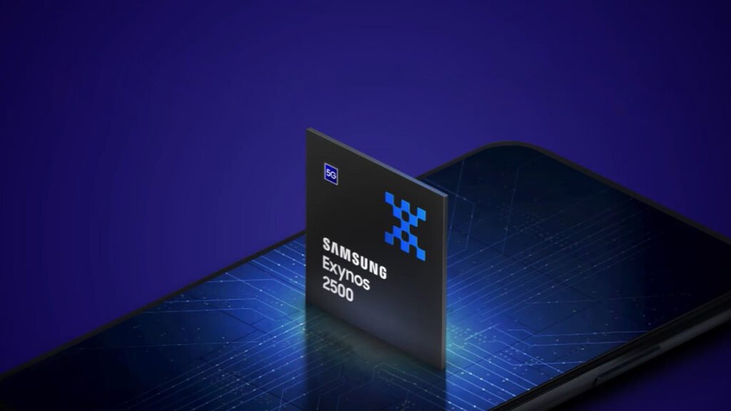 Samsung Unleashes Exynos 2500 – 10 Cores, AMD Graphics, Satellite Connectivity