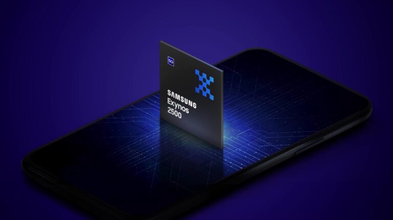 Samsung reveals Exynos 2500, the chip behind its leaked Flip 7 shakeup