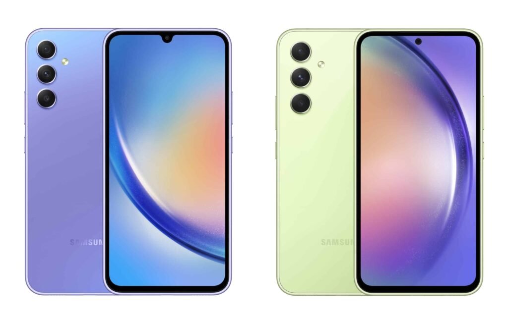 Your Galaxy A34 Just Got Better: One UI 7 (Android 15) is Rolling Out